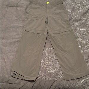 The North Face Boys' Gray Pants